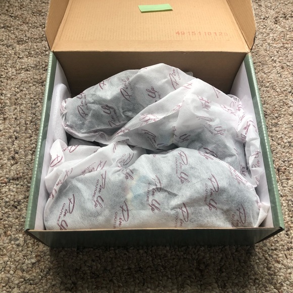 Pin up couture heels with sparrow. Size 8 - Picture 7 of 9